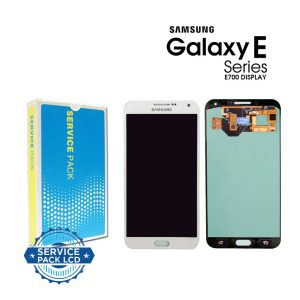E SERİSİ LCD