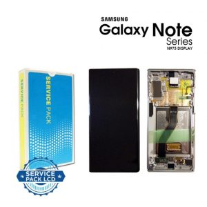 NOTE SERİSİ LCD